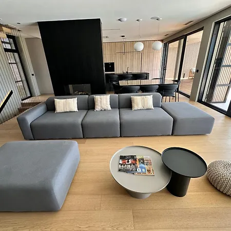 Villa Z1 - Luxury Retreat With Heated Pool & Imotski